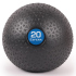 TRENDY SPORT Esfera Slam Ball schwarz 6 kg