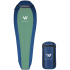 WITEBLAZE Dreamer Schlafsack Damen 5011 - blau/grün...