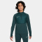 328 - deep jungle/black/reflective silv