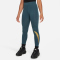 328 - deep jungle/metallic gold