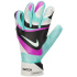 NIKE Match Torwarthandschuhe 014 - black/sunset...