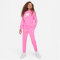 675 - playful pink/white/white