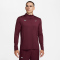 681 - night maroon/reflective silv