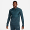 328 - deep jungle/black/reflective silv