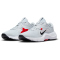 007 - pure platinum/black-white-university red