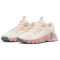 102 - pale ivory/ice peach-light silver