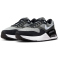 007 - lt smoke grey/blue tint-iron grey-black