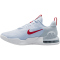 012 - football grey/university red