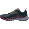 300 - deep jungle/night maroon-khaki