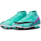 300 - hyper turq/fuchsia dream-black-white