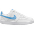 NIKE Court Vision Low-Top Sneaker Damen 003 - black/white...