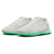 102 - summit white/white-green glow