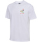 9160 - white/tango red