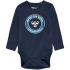 hummel hmlBOBBY langarm Baby-Strampler Jungen 7429 - blue...