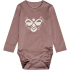 hummel hmlFENJA langarm Baby-Strampler Mädchen 8315...