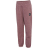 hummel hmlATLAS Fleece Jogginghose Kinder 2001 - black 80
