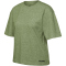 6120 - deep lichen green melange