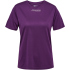 hummel hmlTE TOLA T-Shirt Damen 2001 - black XS