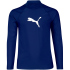PUMA Swim Rashguard Shirt Kinder 01 - navy 116