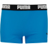PUMA Swim Logo Trunk Badehose Jungen 01 - black 116