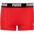 PUMA Swim Logo Trunk Badehose Jungen 01 - black 116