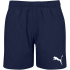 PUMA Swim Medium Length Badeshorts Jungen 01 - black 116