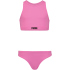 PUMA Swim Racerback Bikini Mädchen 01 - navy 116