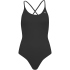 PUMA Swim V-Neck Crossback Badeanzug Damen 01 - navy XS