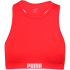 PUMA Swim Racerback Bikini-Oberteil Damen 01 - red XS