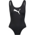 PUMA Swim Badeanzug Damen 01 - navy XS
