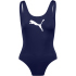 PUMA Swim Badeanzug Damen 01 - navy XS