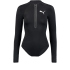 PUMA Swim langarm Surfanzug Damen 01 - black XS