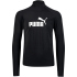 PUMA Swim langarm Rashguard Shirt Herren 02 - black XS