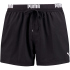 PUMA Swim Logo Shorts Length BadeShortss Herren 01 - navy XS