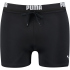 PUMA Swim Logo Badehose Herren 01 - navy XS