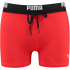 PUMA Swim Logo Badehose Herren 01 - navy XS