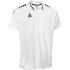 Select Monaco Poloshirt Herren grau/weiß S