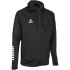 Select Monaco Kapuzenjacke Kinder grau/weiß 116