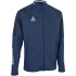 Select Monaco Trainingsjacke Herren blau/weiß S