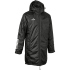 DERBYSTAR Primo Stadionjacke Herren schwarz/weiß S