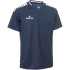 DERBYSTAR Primo Fußballtrikot Herren blau/weiß S