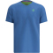 BLNGN - blue, neon green