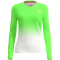NGNWH - neon green, white
