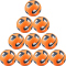 803 - total orange/white/thunder blue