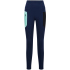 FALKE Trekking-Tights Damen 6116 - space blue S
