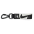 NIKE Air Jordan Schlüsselband 036 - black/white/black