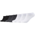 7er Pack camano Soft Bio-Baumwoll Sneakersocken 0001 -...