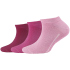 3er Pack camano Soft Bio-Baumwoll Sneakersocken Kinder...