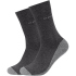 2er Pack camano Soft Bamboo Walk Crew Socken 9700 - dark...
