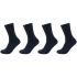 4er Pack camano Super Soft Rib Diabetiker Crew Socken...
